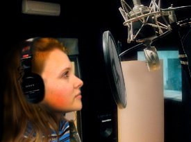 Audio Recording Studio